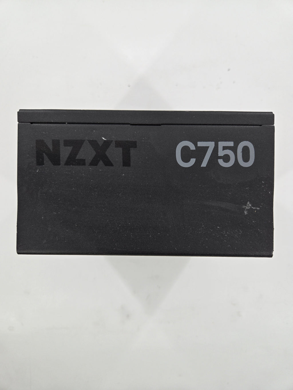 NZXT NP-C750M 750 Watt 80 Gold - Modular ATX Power Supply Only NO CABLES
