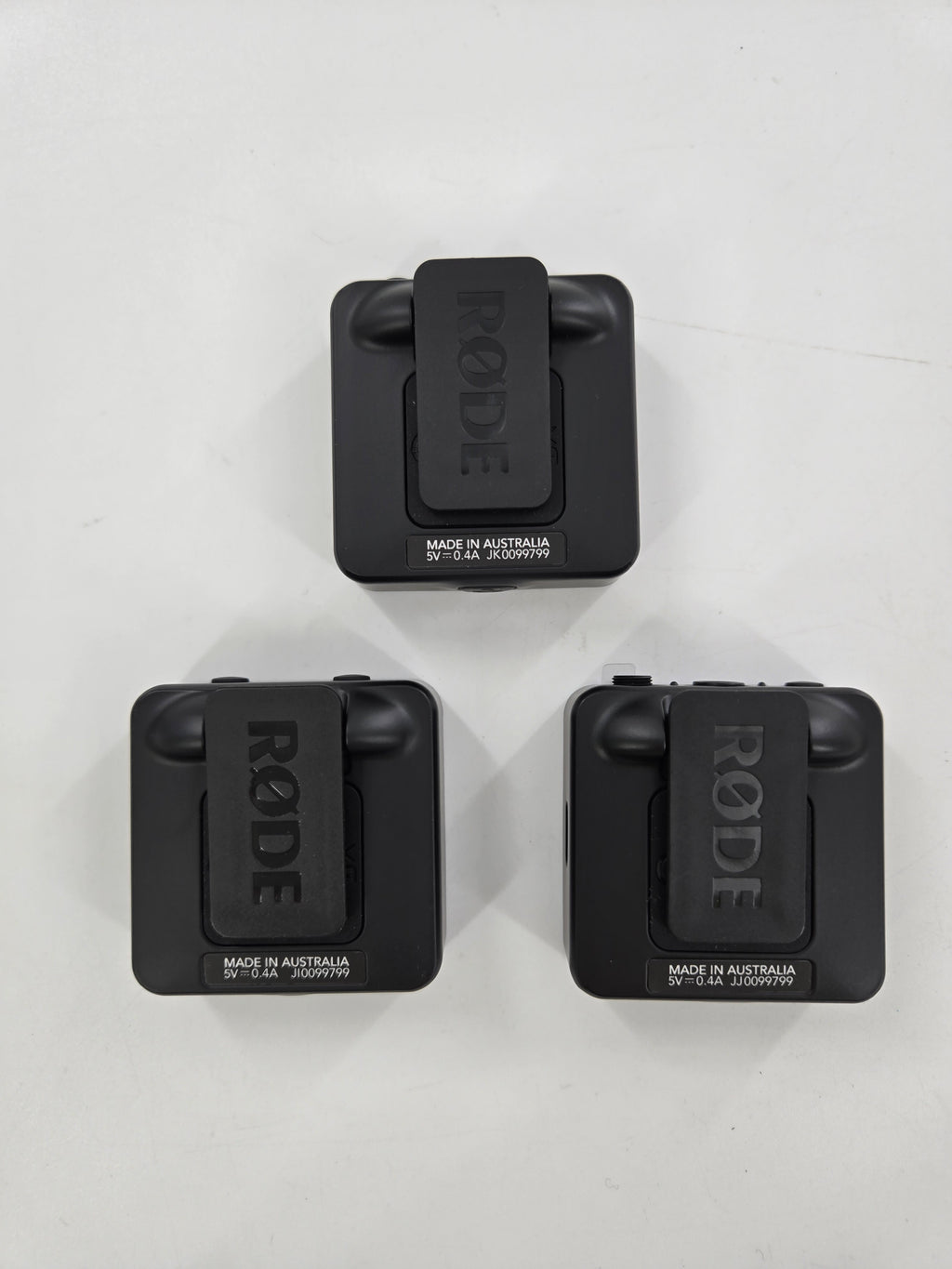 RODE Wireless PRO Dual-Channel Lavalier Microphone System - No Accessories