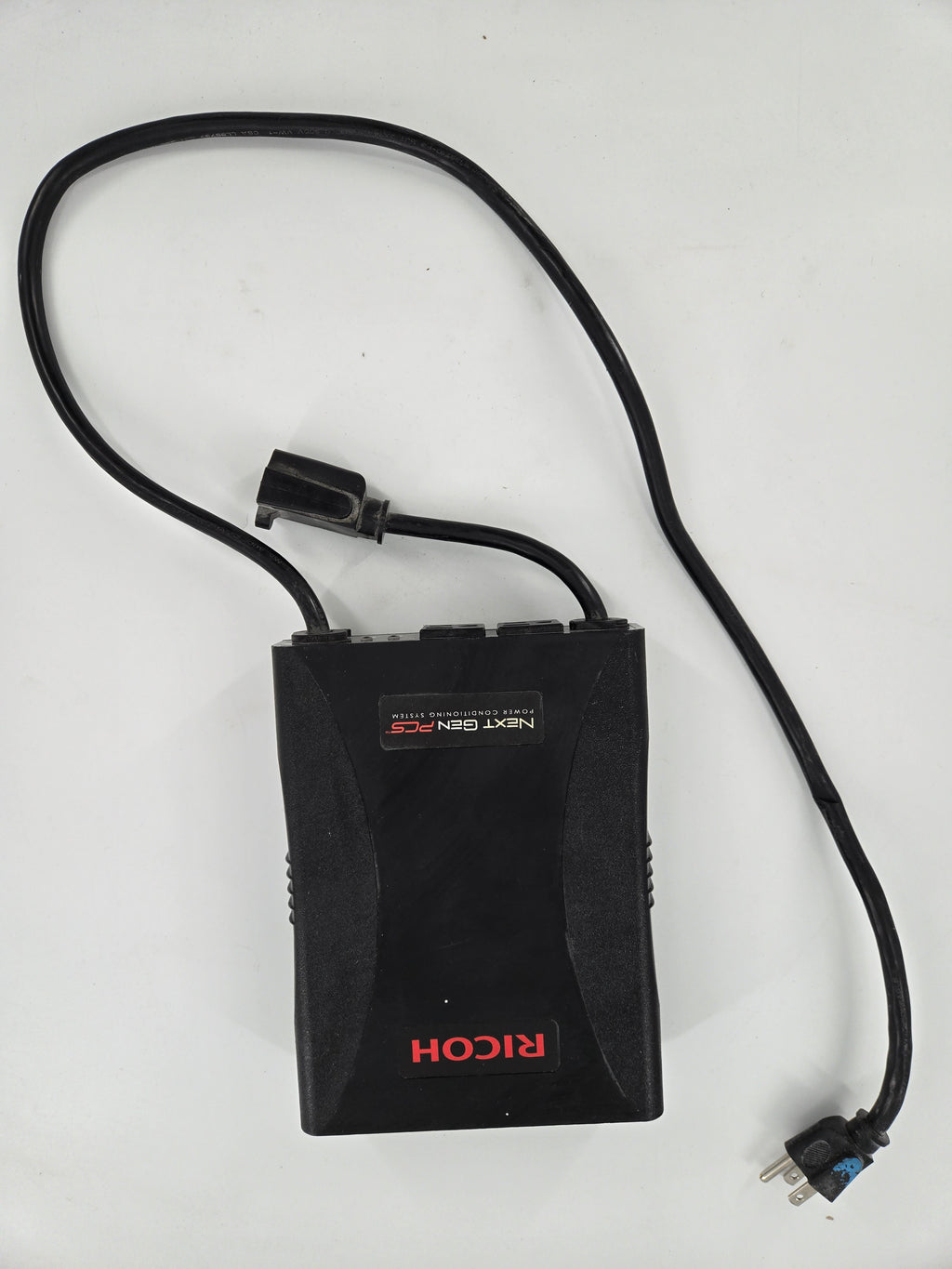 Lot of 2 ESP Ricoh Next Gen PCS XG-PCS-15D Power Monitor, 120 Volt, 15 Amp