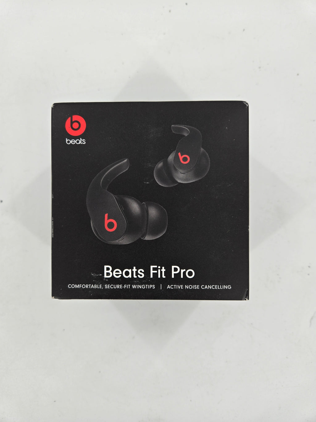 Beats by Dr. Dre Fit Pro True Wireless Bluetooth In-Ear Earbuds-Black