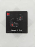 Beats by Dr. Dre Fit Pro True Wireless Bluetooth In-Ear Earbuds-Black