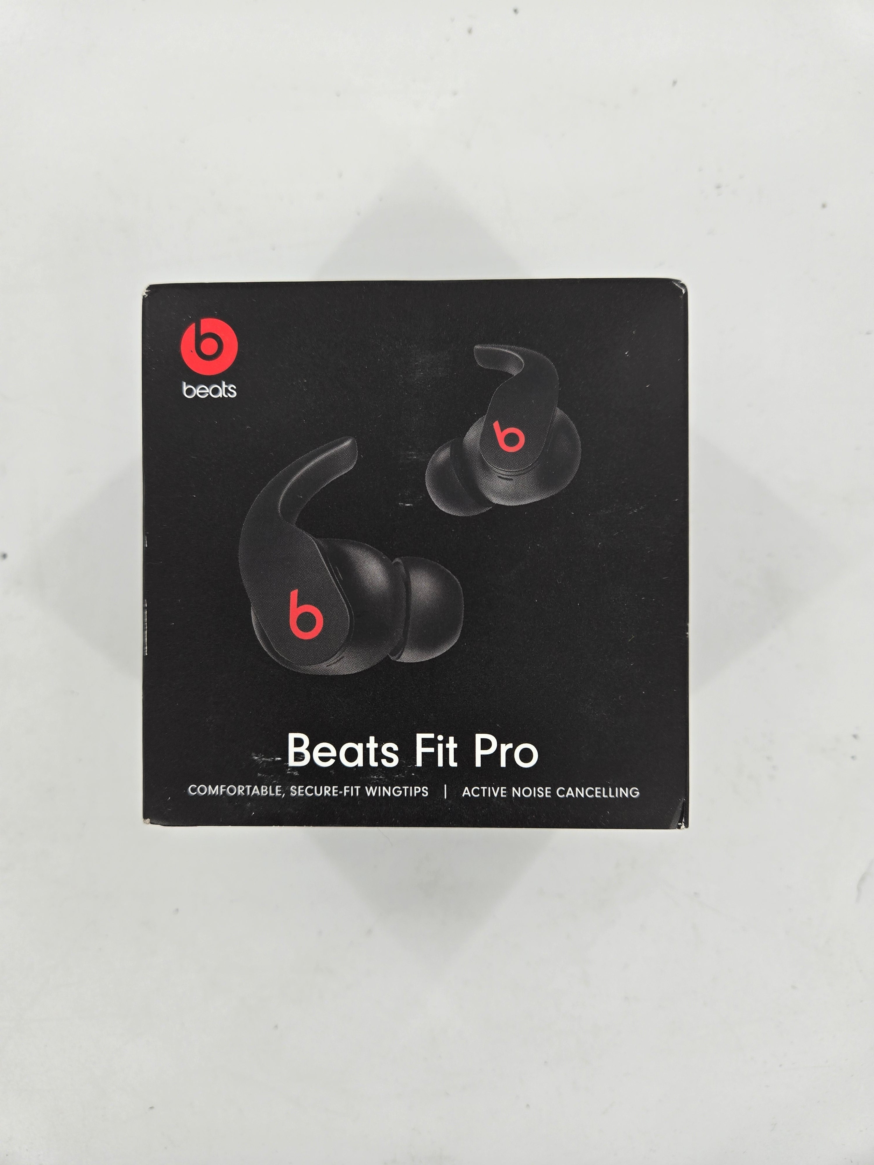 Beats by Dr. Dre Fit Pro True Wireless Bluetooth In-Ear Earbuds-Black