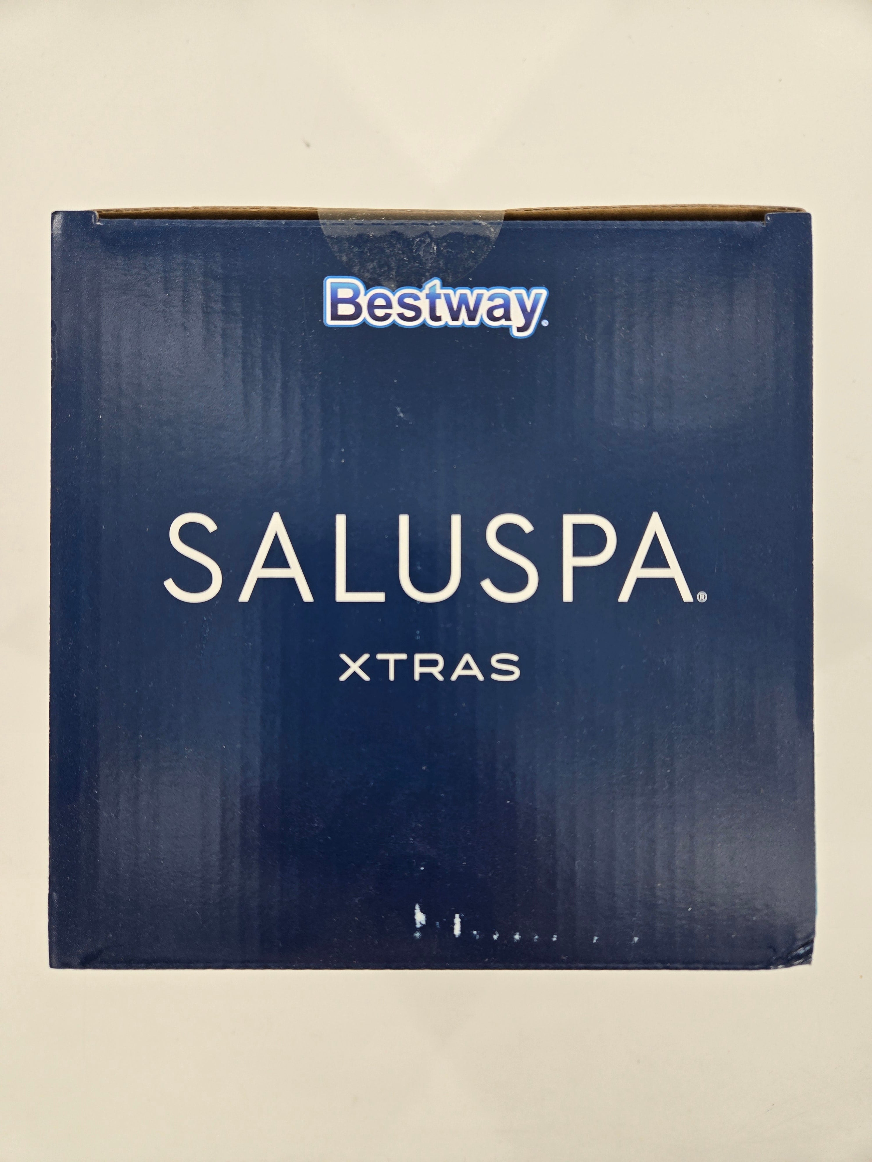 SaluSpa Hydrogenic 0.5 G/H Saltwater Chlorinator | Floating Rechargeable Saltwater Chlorinator for Pools & Hot Tubs up to 369 gal. | Battery-Operated with One-Touch Controls