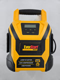 EverStart 1600 Amp Lithium Jump Starter with Air Compressor