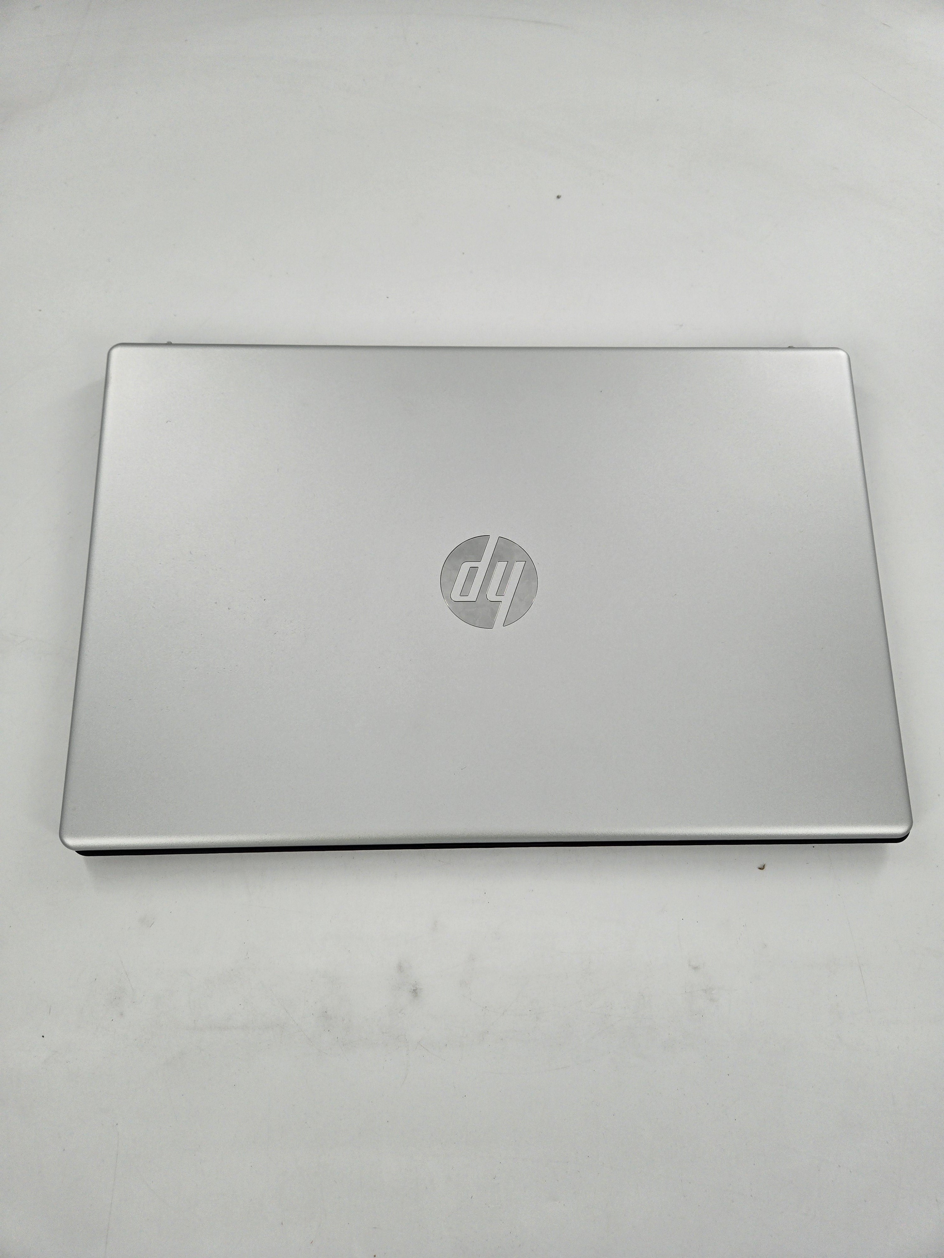 HP 15.6 inch Laptop, HD Touchscreen Display, AMD Ryzen 3 7320U, 8 GB RAM, 128 GB