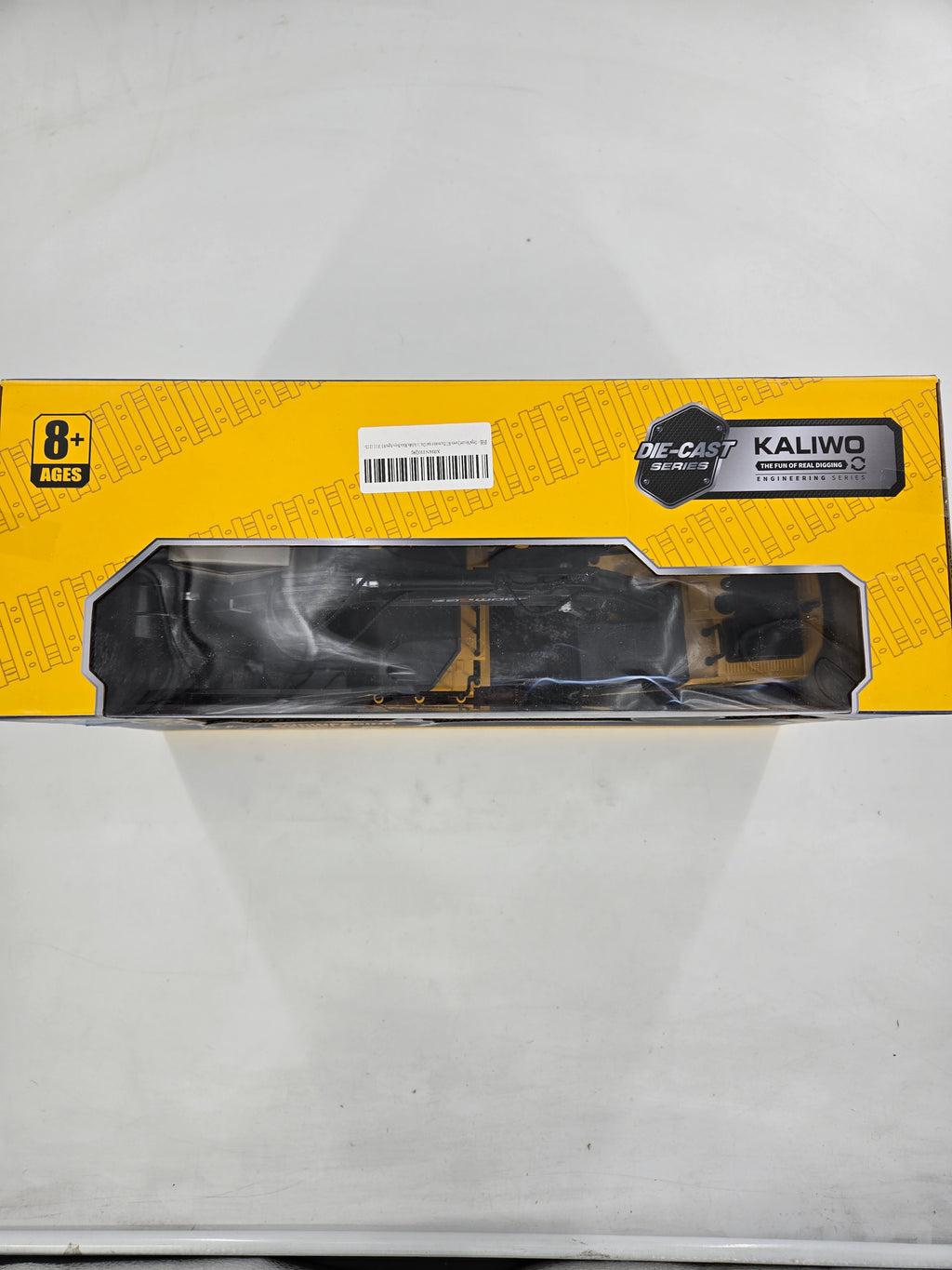 9CH 1:24 RC 2.4Ghz Remote Control Engineering Vehicle Set