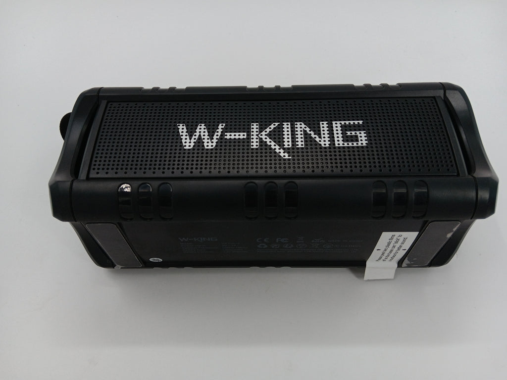 W-KING D8 90Watts Bluetooth Speaker Aux In USB In TF In W/ Strap