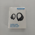 Bcaikair Wireless Ear Buds with 80hr Playtime, Noise Canceling, Waterproof