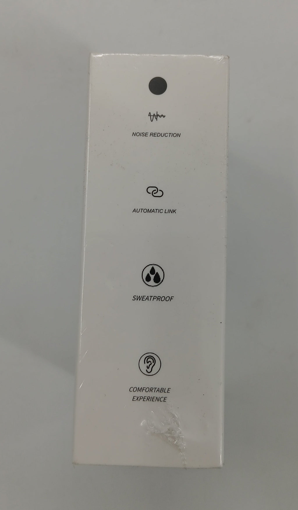 Bcaikair Wireless Ear Buds with 80hr Playtime, Noise Canceling, Waterproof
