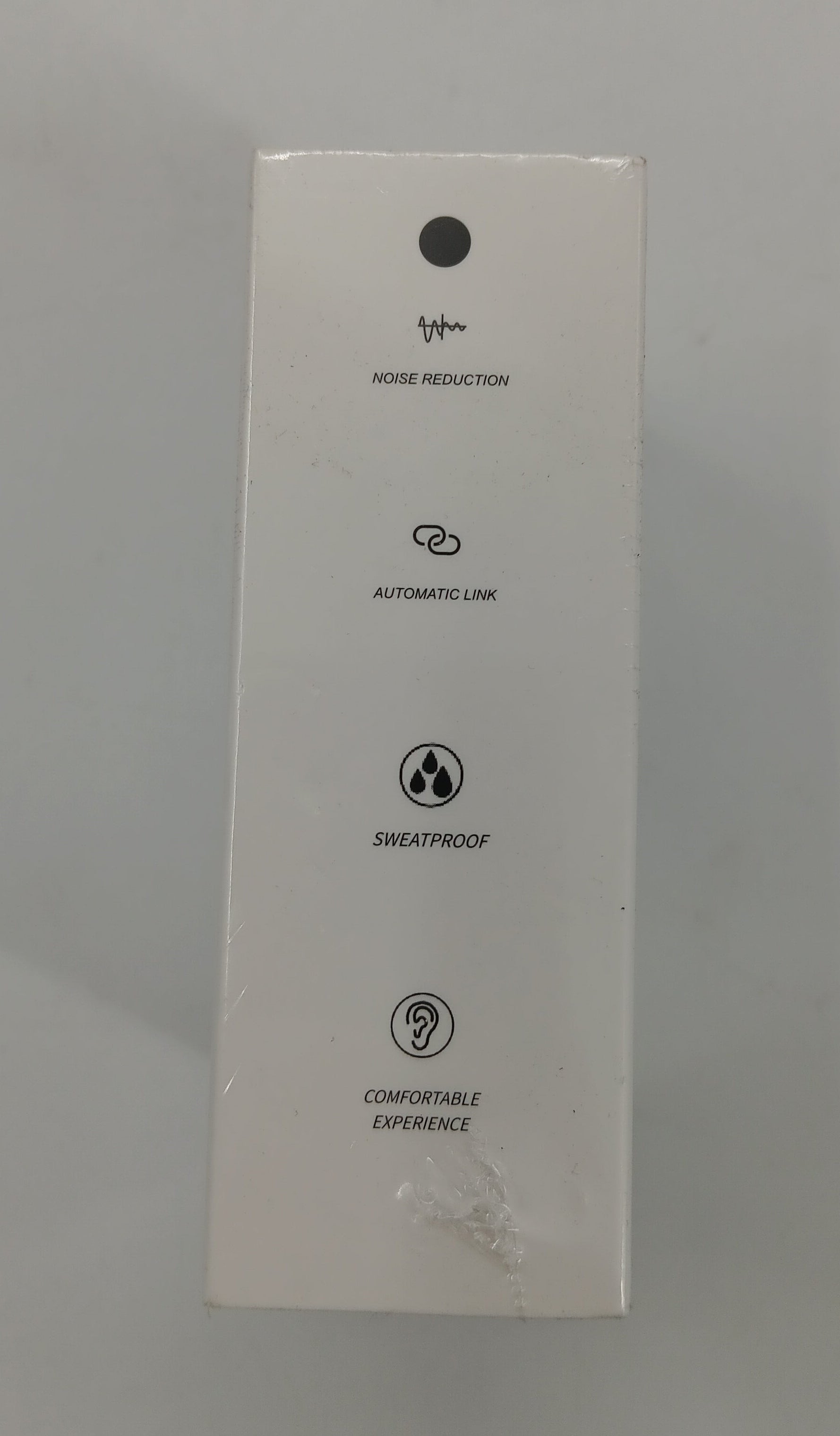 Bcaikair Wireless Ear Buds with 80hr Playtime, Noise Canceling, Waterproof