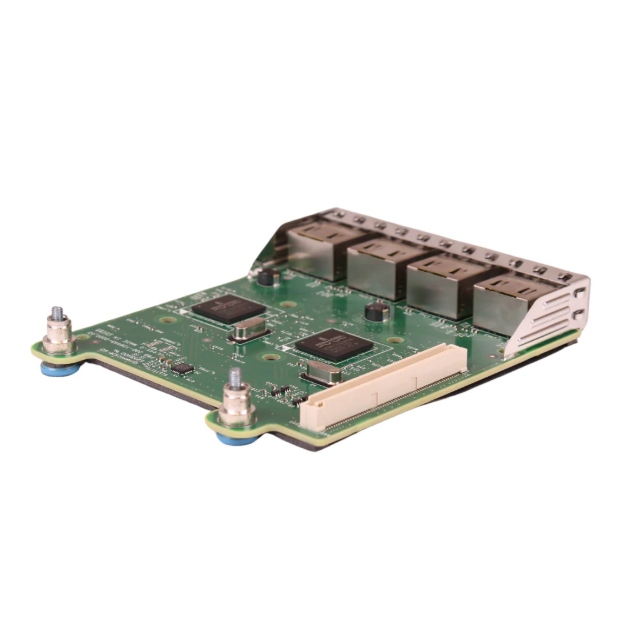 Broadcom 5720 Quad Port 1Gb Network Daughter Card Dell BCM95720AD2000DC