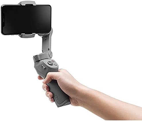 DJI Osmo Mobile 3 - Portable Smartphone Gimbal Stabilizer