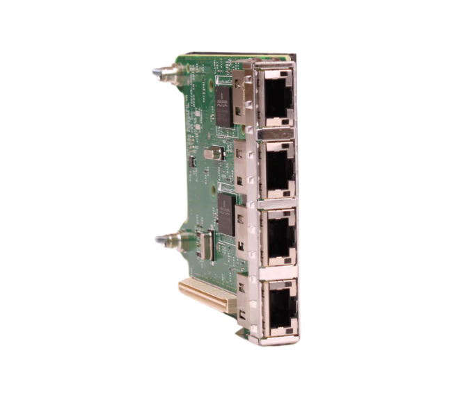 Broadcom 5720 Quad Port 1Gb Network Daughter Card Dell BCM95720AD2000DC