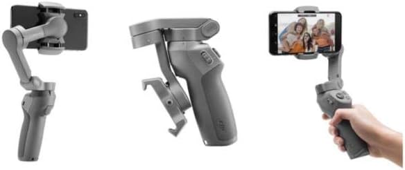 DJI Osmo Mobile 3 - Portable Smartphone Gimbal Stabilizer