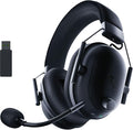 Razer BlackShark V2 Pro Wireless Over-Ear Gaming Headset - Black