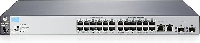 HPE Aruba J9782A 2530 24 Switch 24 Ports Managed J9782-61002