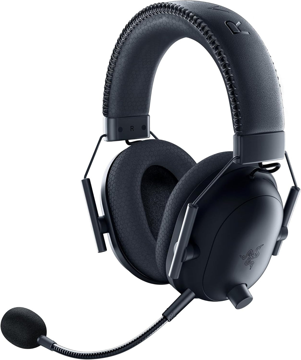 Razer BlackShark V2 Pro Wireless Over-Ear Gaming Headset - Black