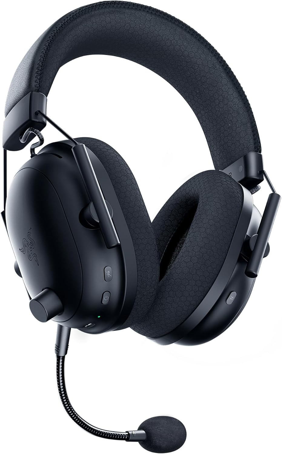 Razer BlackShark V2 Pro Wireless Over-Ear Gaming Headset - Black