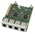 Broadcom 5720 Quad Port 1Gb Network Daughter Card Dell BCM95720AD2000DC