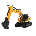 9CH 1:24 RC 2.4Ghz Remote Control Engineering Vehicle Set