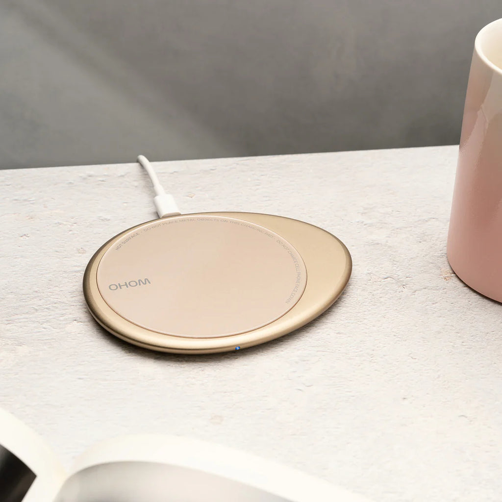 Ui Artist Collection - Fuchsia Cloud Self-Heating Mug
