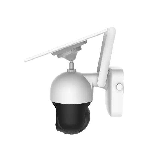 Ubox PTZ camera solar powered-SD22 WiFi - Black NEW