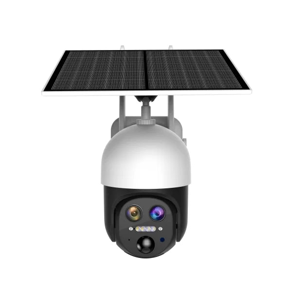 Ubox PTZ camera solar powered-SD22 WiFi - Black NEW