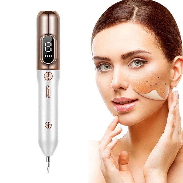 Beauty Mole Removal Sweep Spot Pen Wart Freckle Skin Tag Remover
