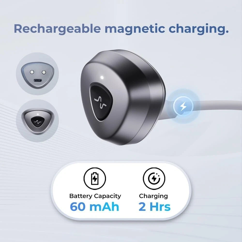 HeadaTerm-2 Migraine Relief Device e-TNS Treatment For migraine and Headache