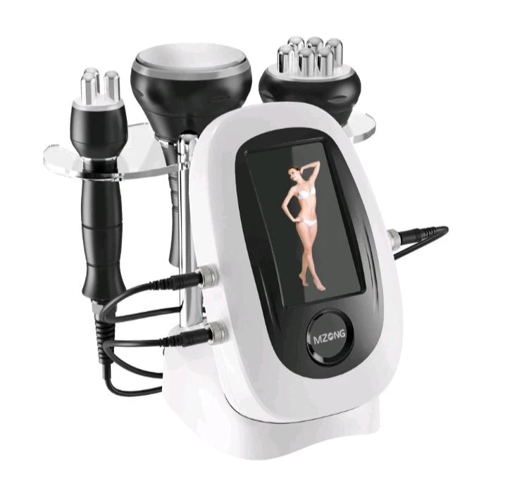 MZONG Radio Frequency Skin Care Device for Skin Wrinkles with Light Based