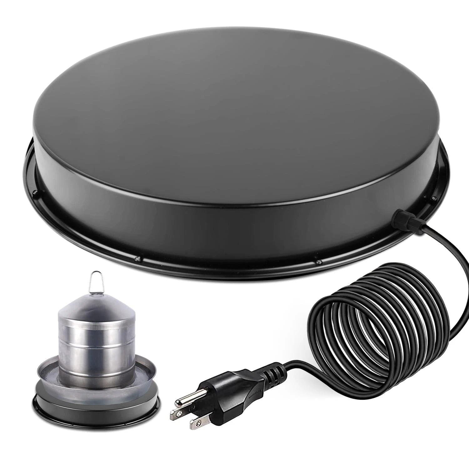 Poultry Drinker Chicken Water Heater Base