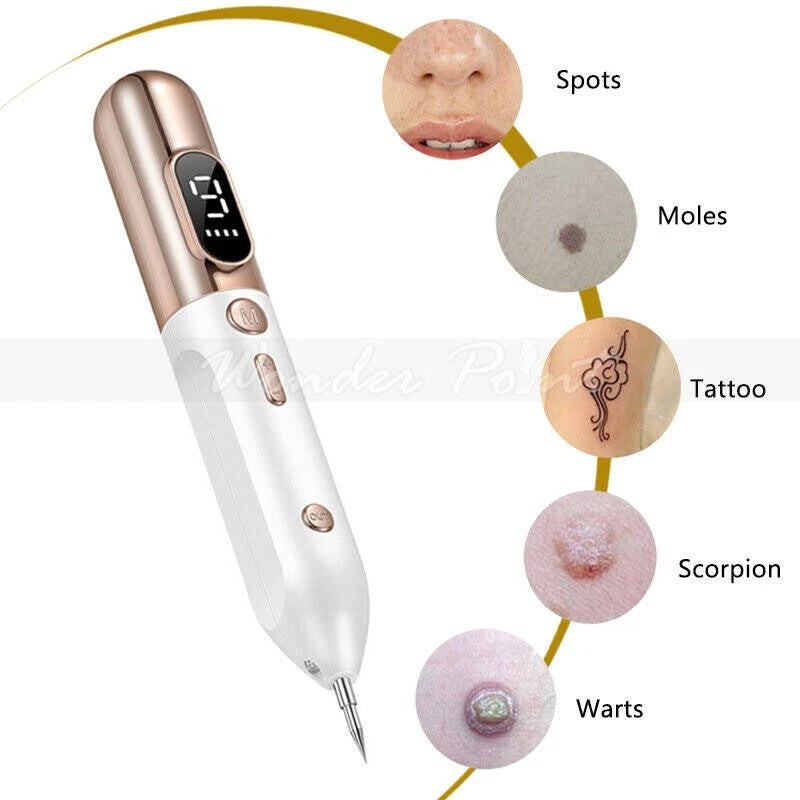 Beauty Mole Removal Sweep Spot Pen Wart Freckle Skin Tag Remover