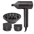 SciLife 1400W High Speed Ionic Hair Dryer with Magnetic Wall Mount (Black)