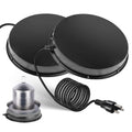 Poultry Drinker Chicken Water Heater Base