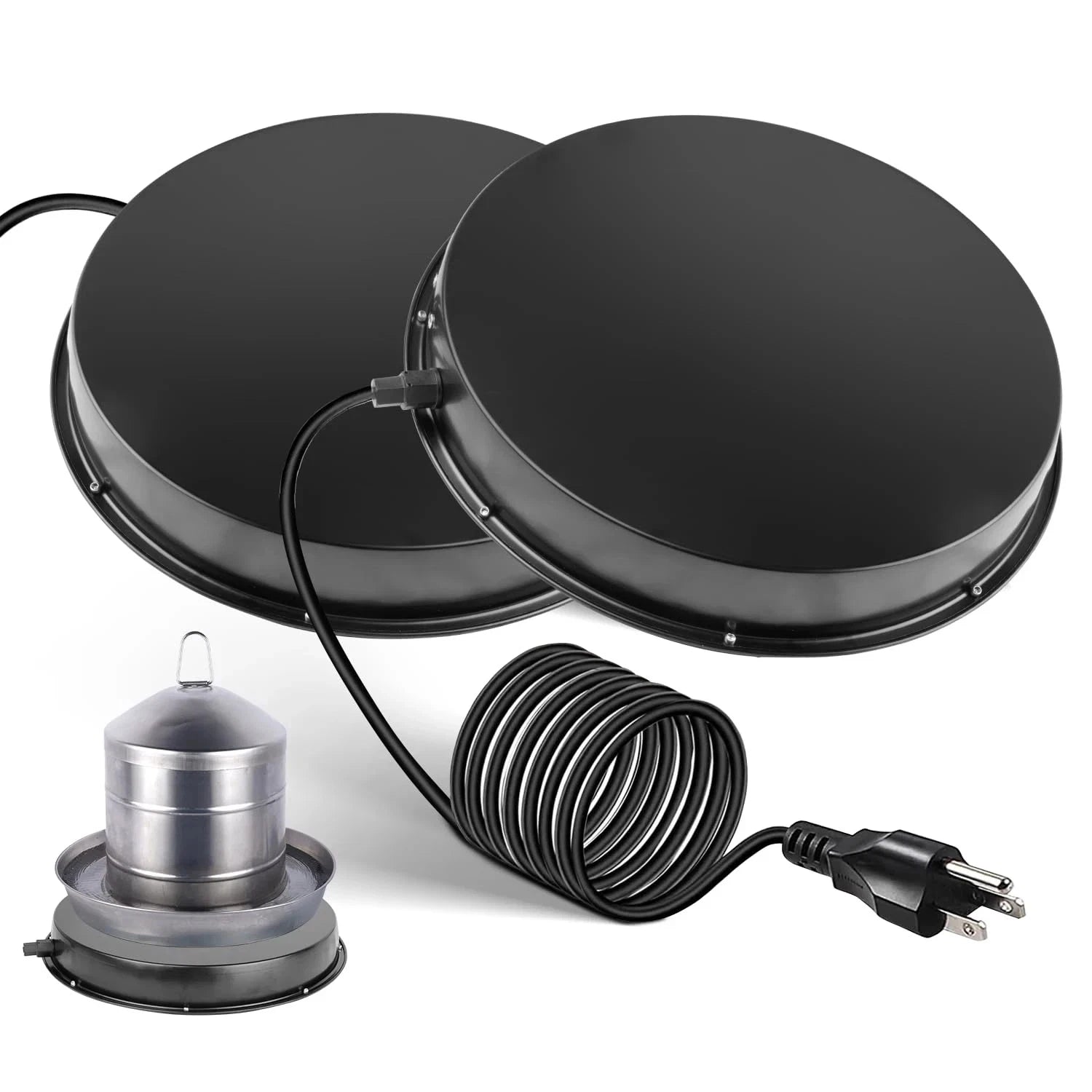 Poultry Drinker Chicken Water Heater Base