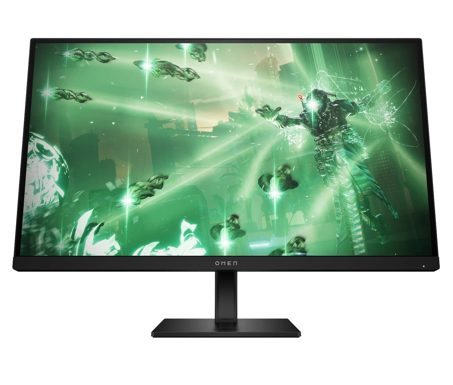 OMEN by HP 27 inch QHD 165Hz Gaming Monitor - OMEN 27q 27 Inch QHD (2560 x 1440)