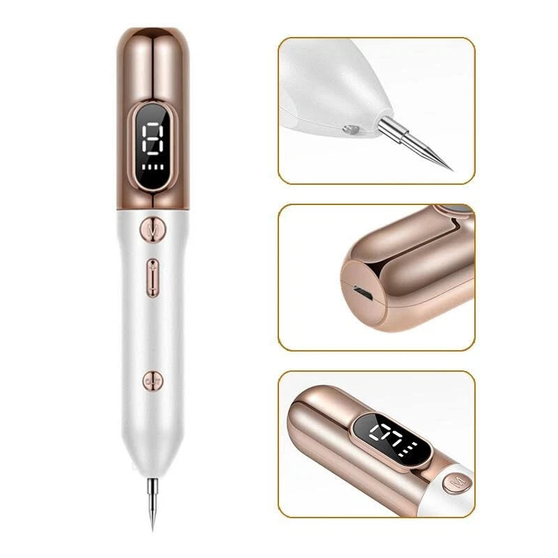 Beauty Mole Removal Sweep Spot Pen Wart Freckle Skin Tag Remover